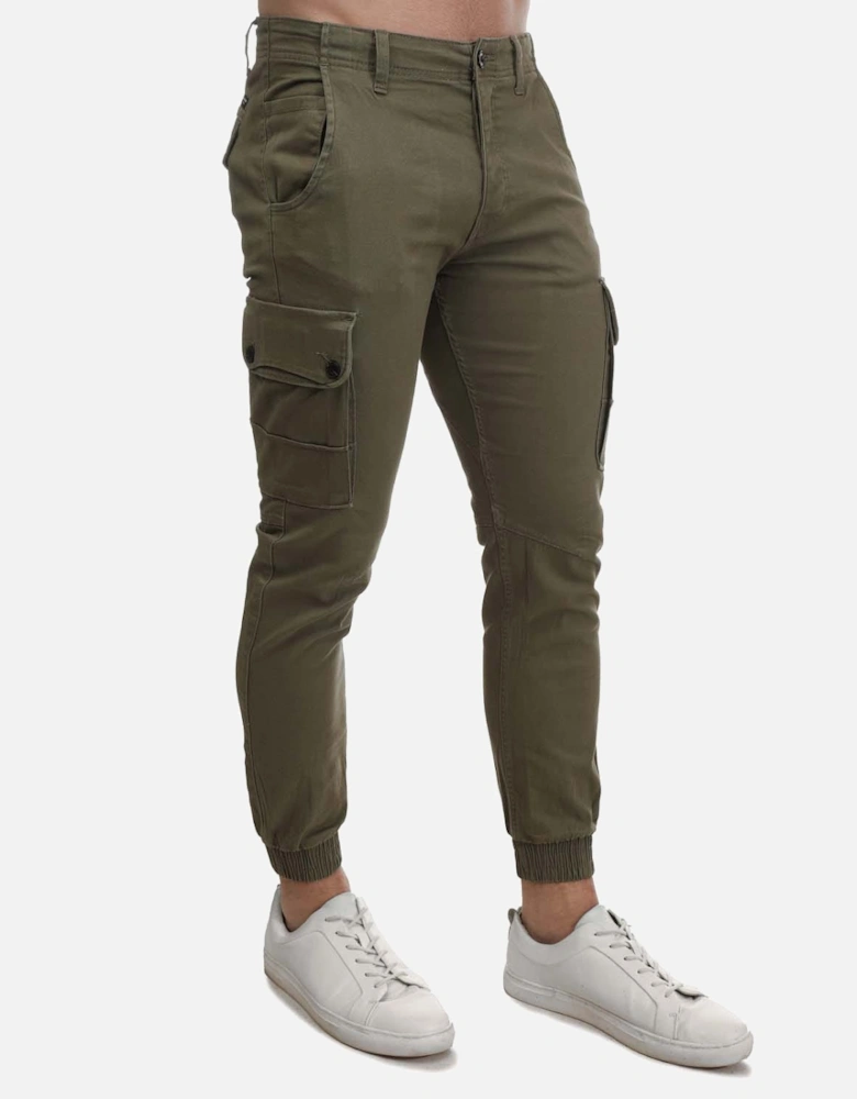 Mens Paul Warner Cargo Pants