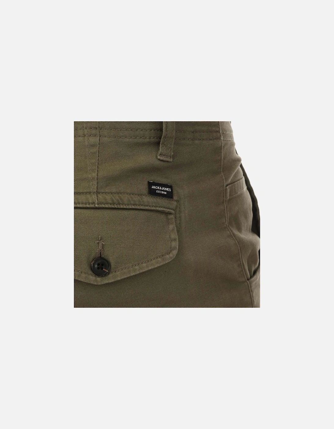 Mens Paul Warner Cargo Pants