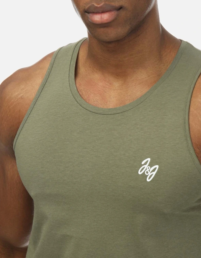 Mens Joseph 5 Pack Vest Tops