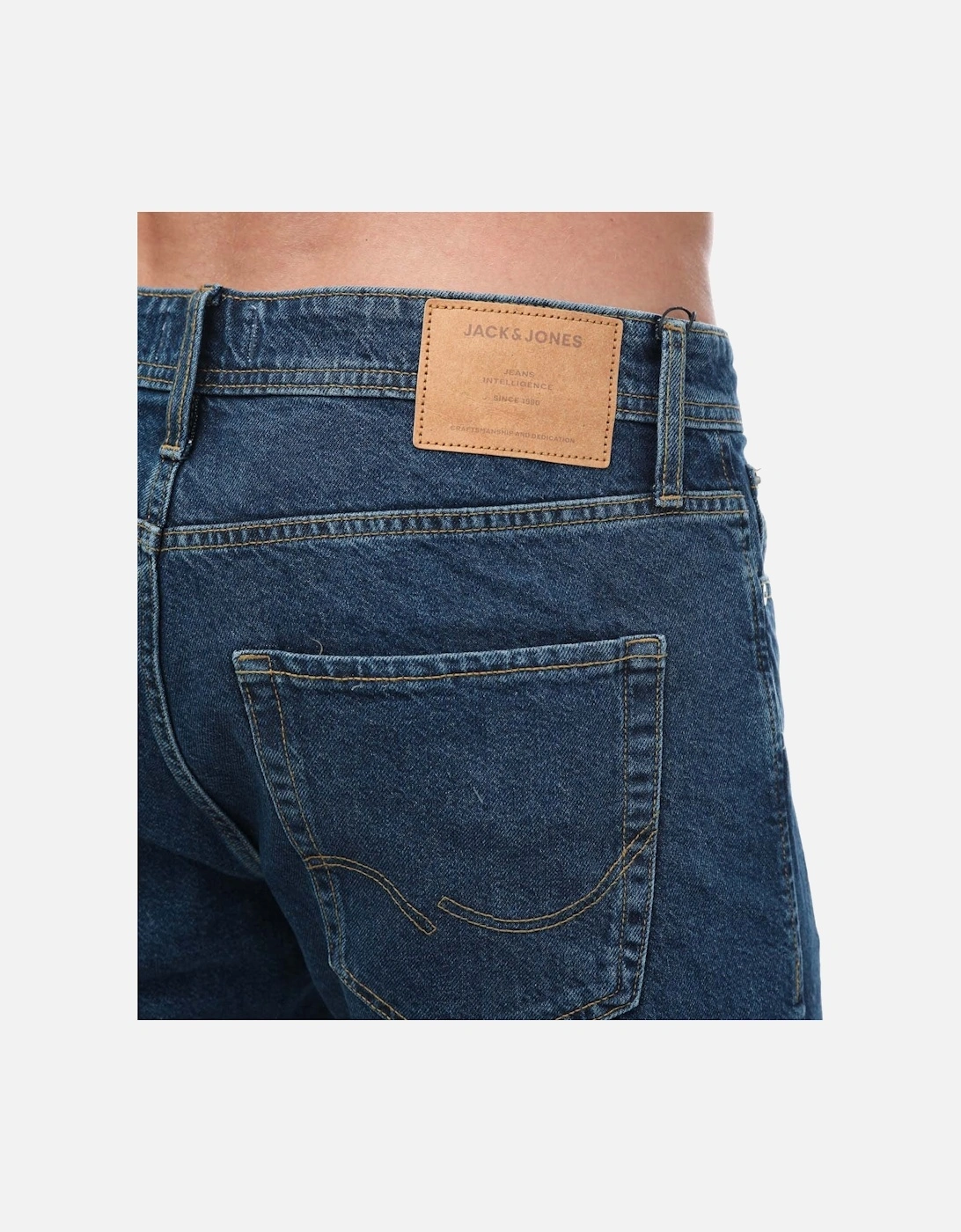 Mens Chris Original Denim Jeans