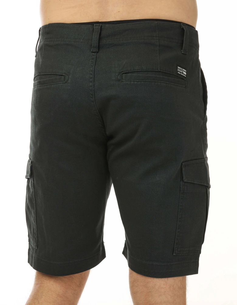 Mens Charlie Dave Cargo Shorts