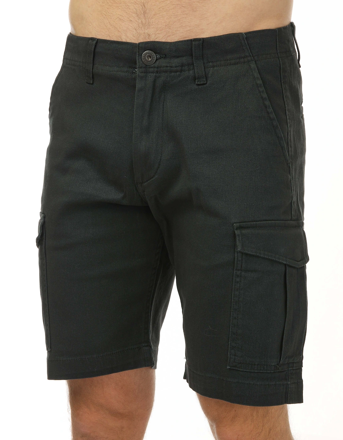 Mens Charlie Dave Cargo Shorts, 7 of 6