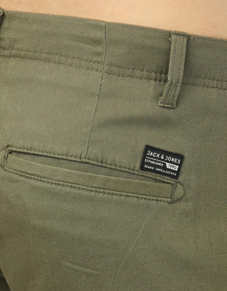 Mens Charlie Dave Cargo Shorts