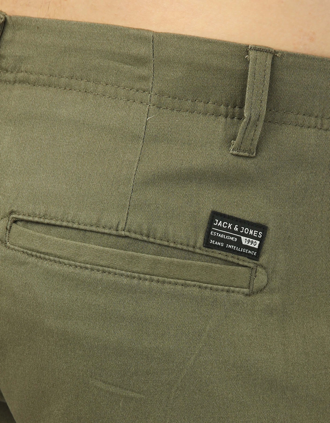 Mens Charlie Dave Cargo Shorts