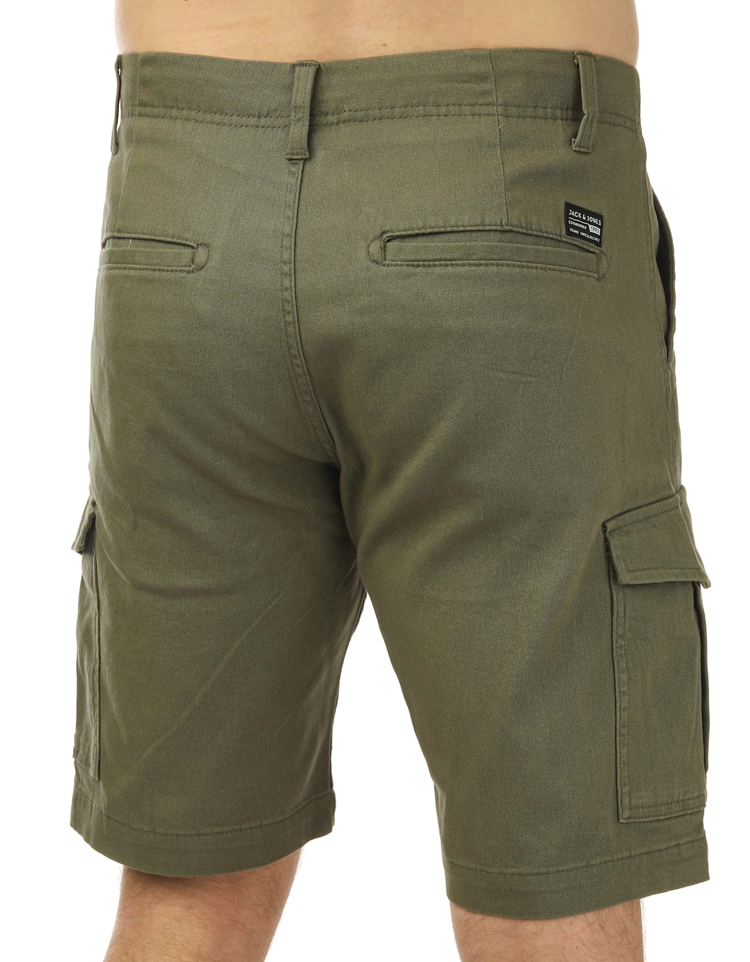 Mens Charlie Dave Cargo Shorts