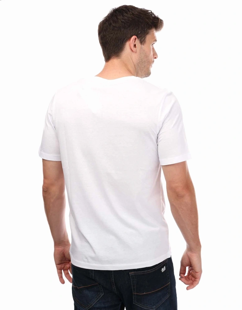 Mens Peter Crew Neck T-Shirt