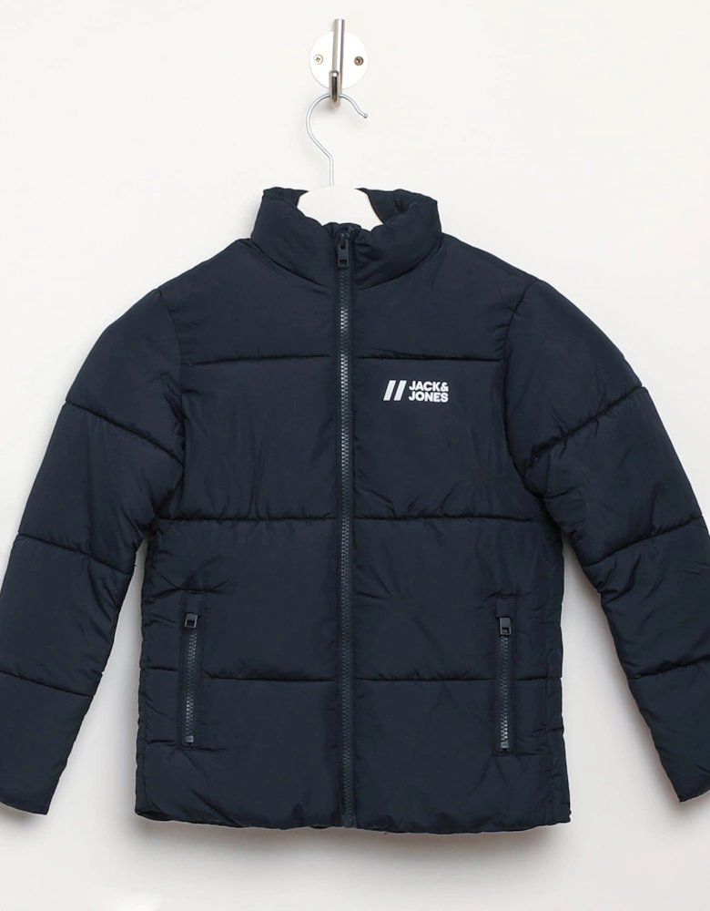 Junior Boys Max Puffer Jacket