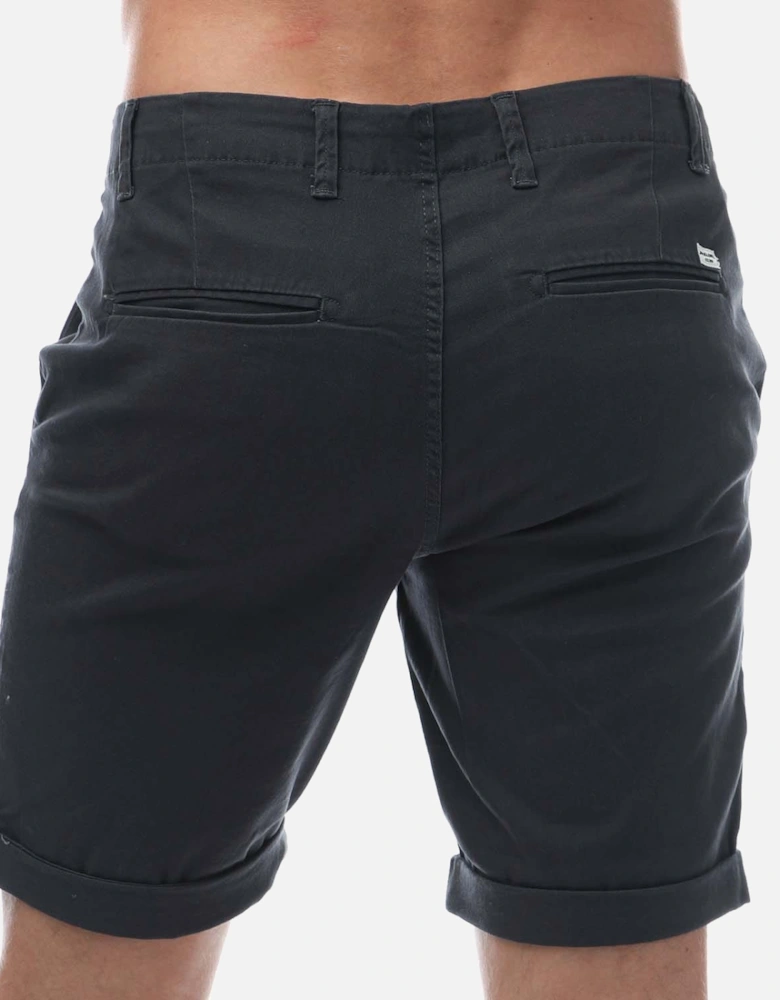 Mens Fred Chino Shorts