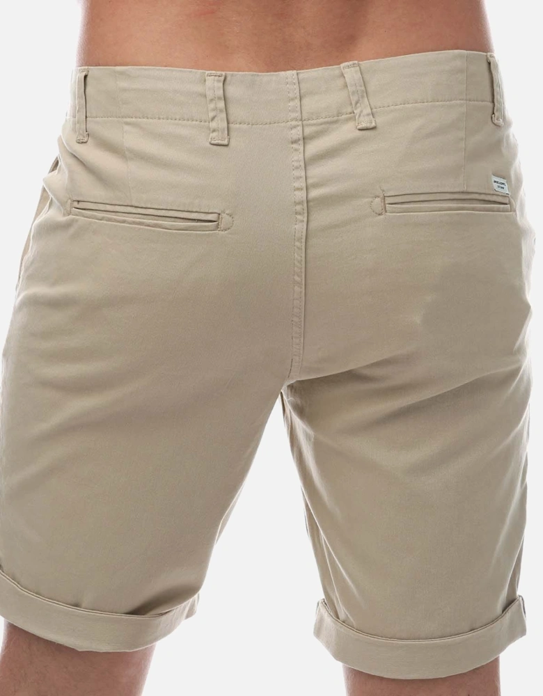 Mens Fred Chino Shorts