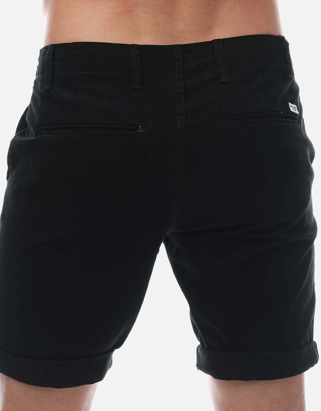 Mens Fred Chino Shorts