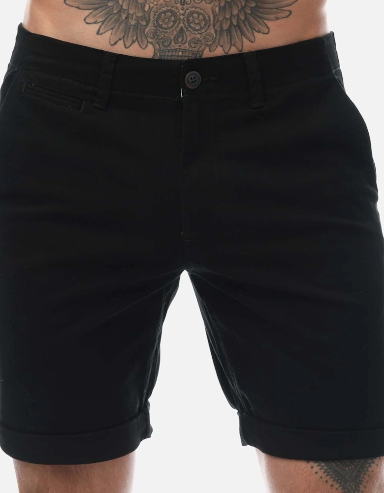 Mens Fred Chino Shorts