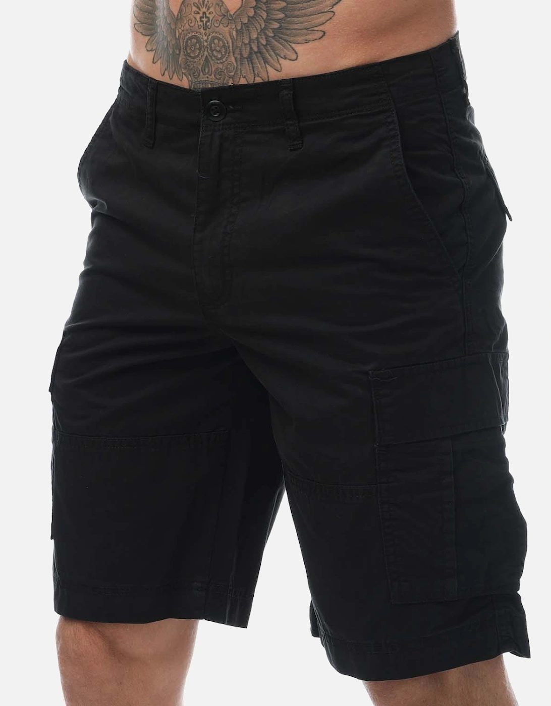 Mens Zues Cargo Shorts