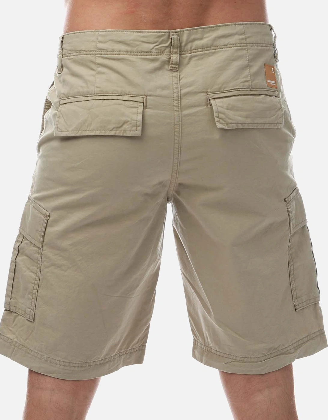 Mens Zues Cargo Shorts