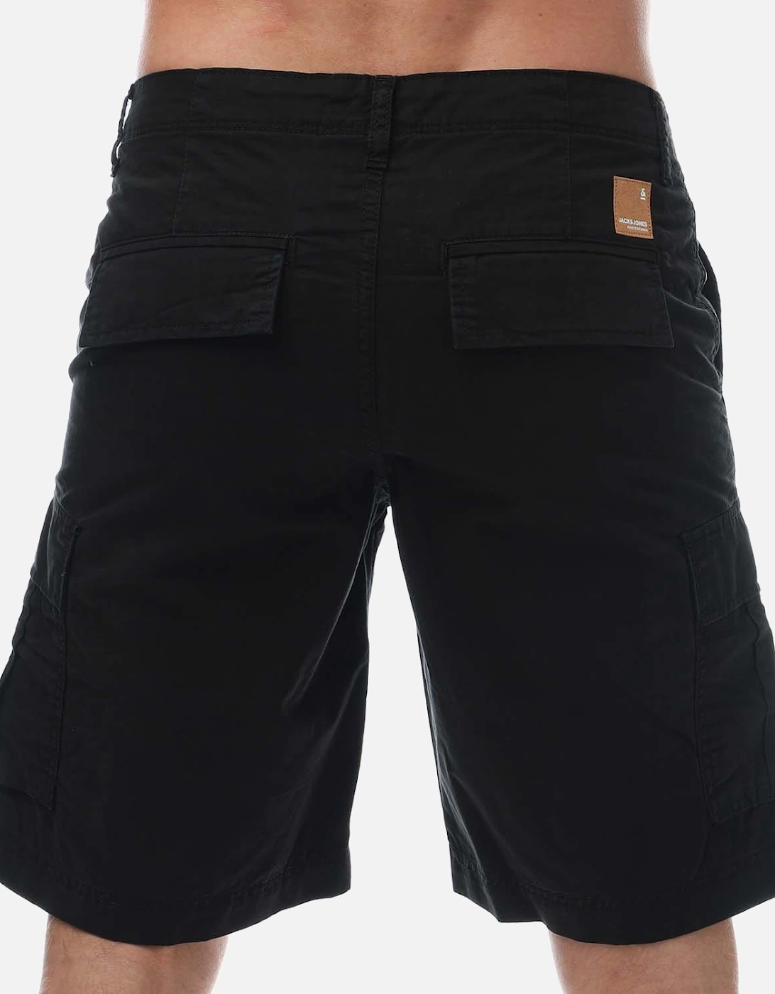 Mens Zues Cargo Shorts