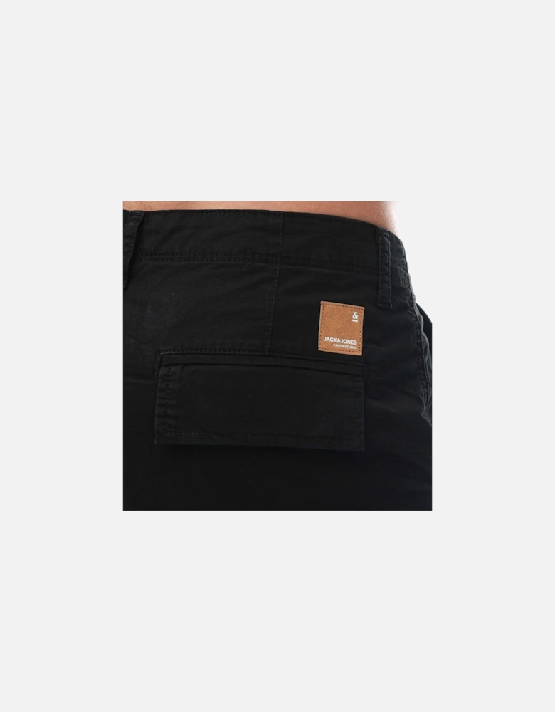 Mens Zues Cargo Shorts