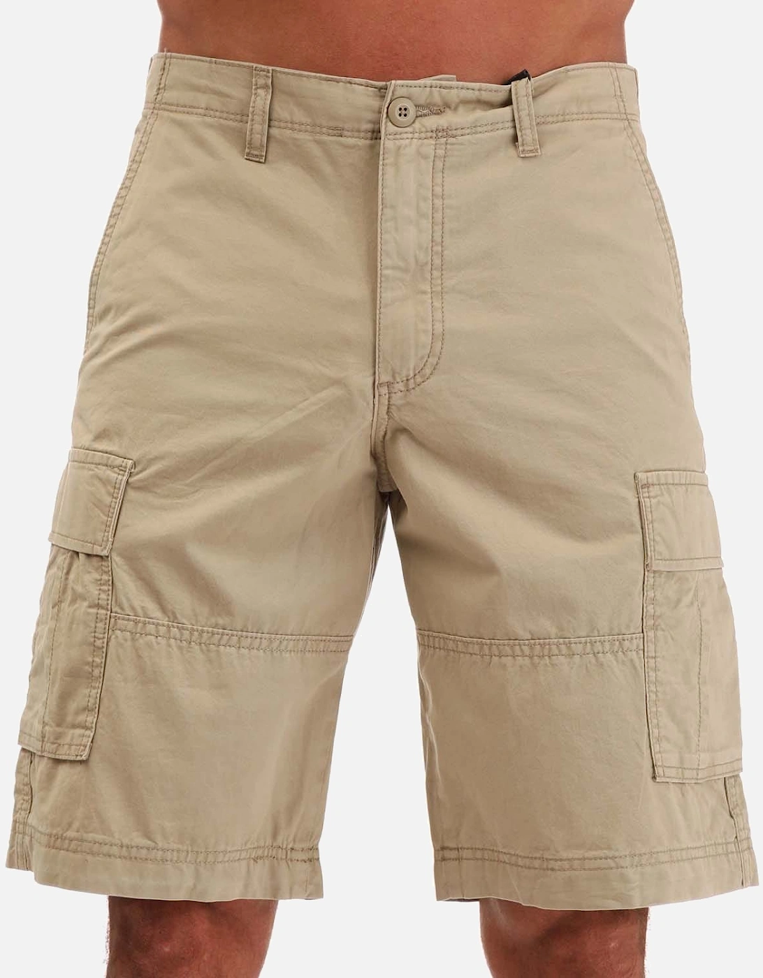 Mens Zeus Cargo Shorts, 4 of 3