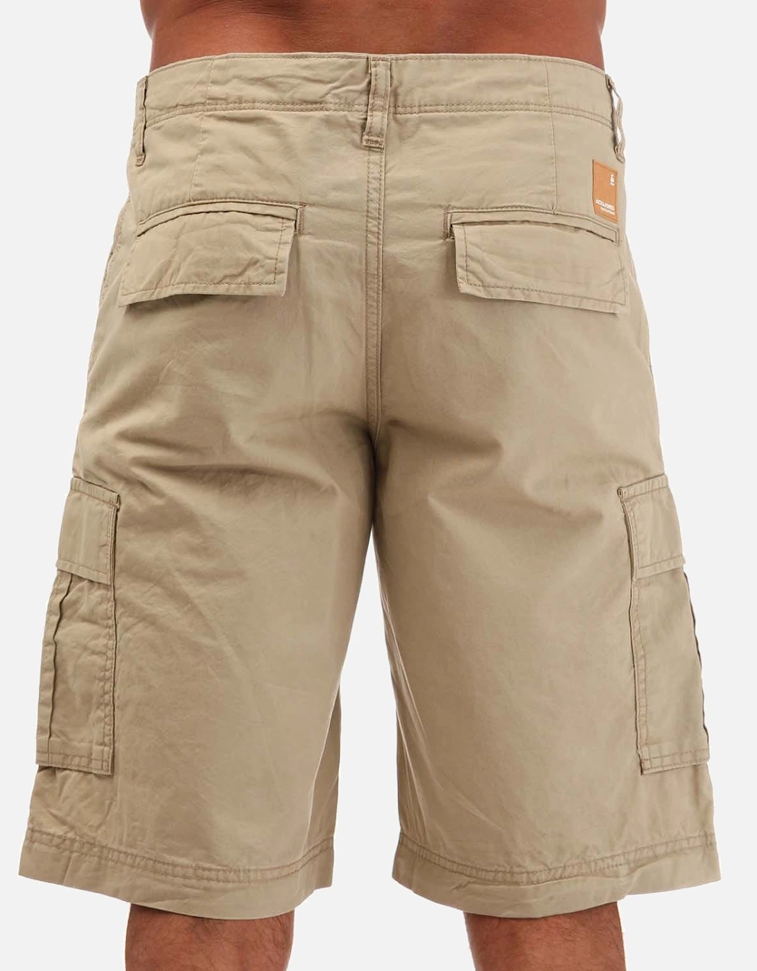 Mens Zeus Cargo Shorts