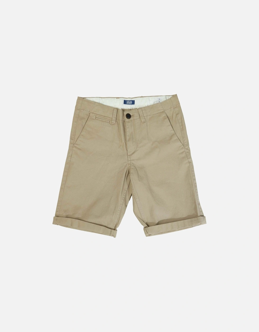 Boys Fred Chino Shorts, 3 of 2