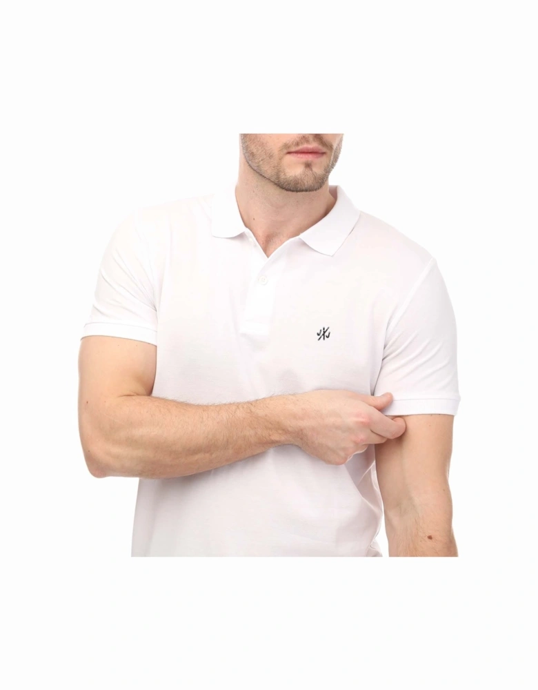 Mens JXJ 3 Pack Polo Shirts