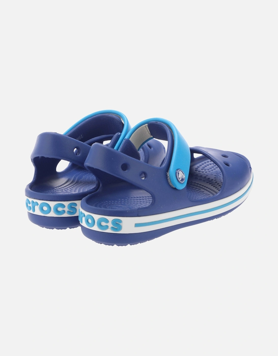 Kids Crocband Sandals