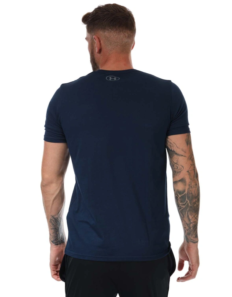 Mens Sportstyle Left Chest Short Sleeve T-Shirt