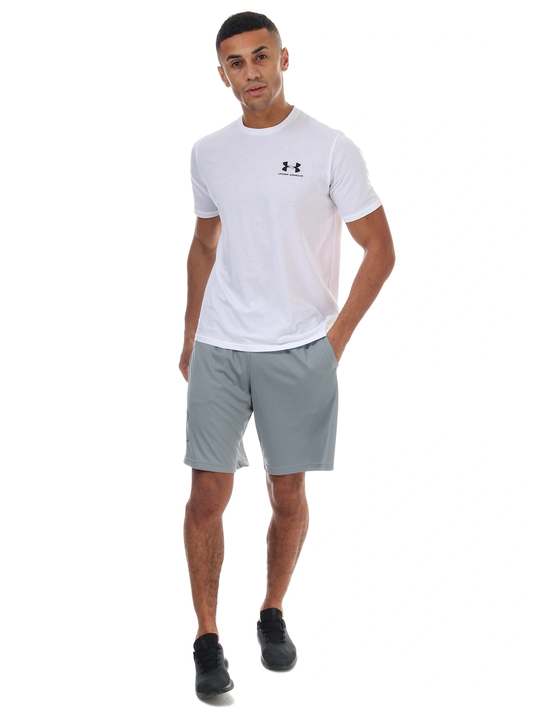 Mens Sportstyle Left Chest Short Sleeve T-Shirt