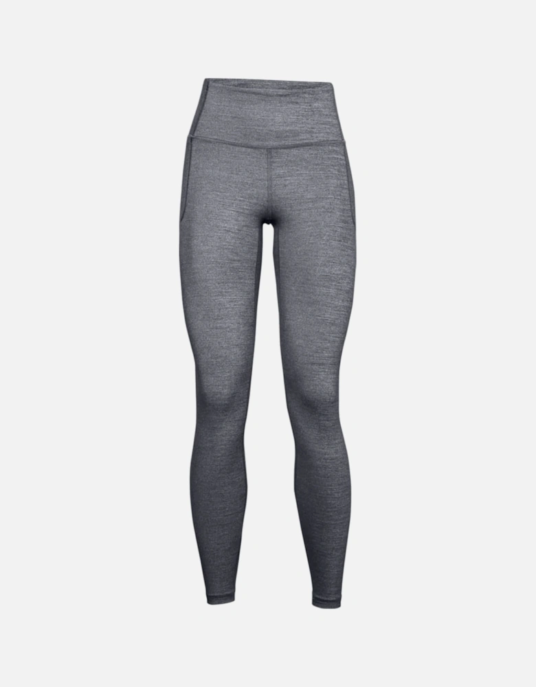 Womens UA Meridian Heather Leggings