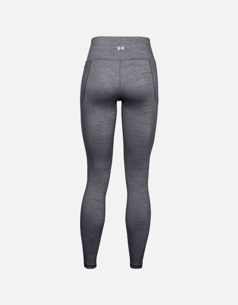 Womens UA Meridian Heather Leggings