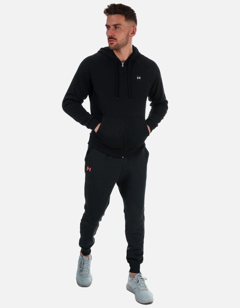 Mens Rival Fleece Zip Hoody