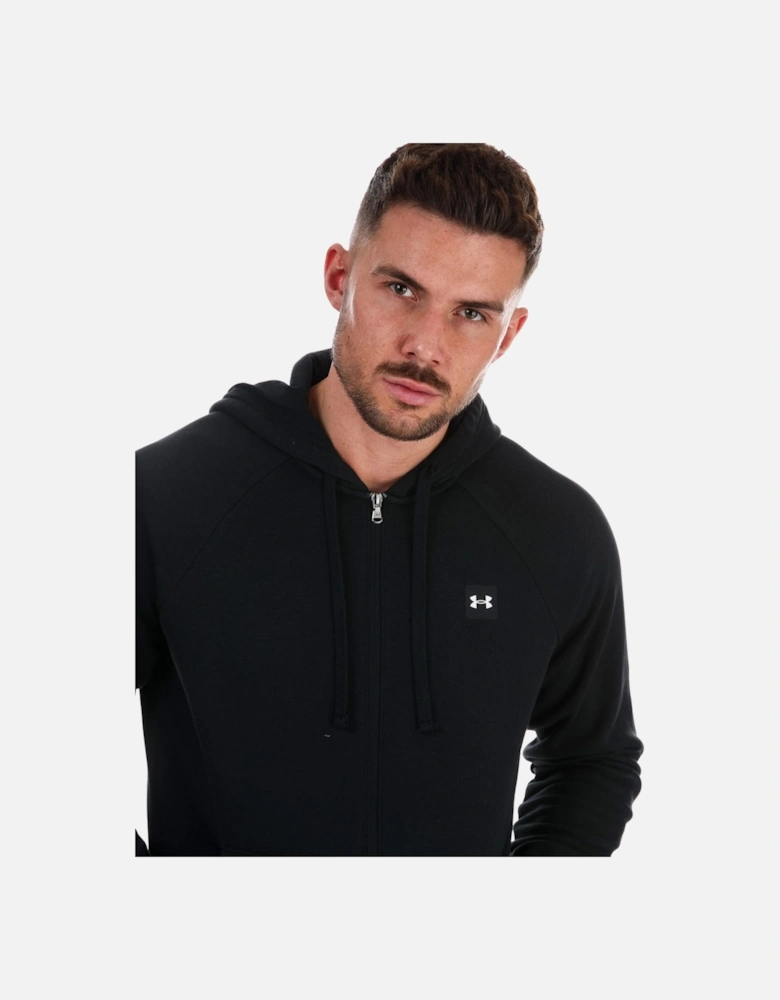 Mens Rival Fleece Zip Hoody