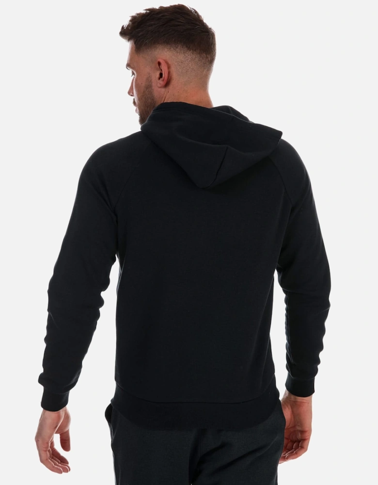 Mens Rival Fleece Zip Hoody