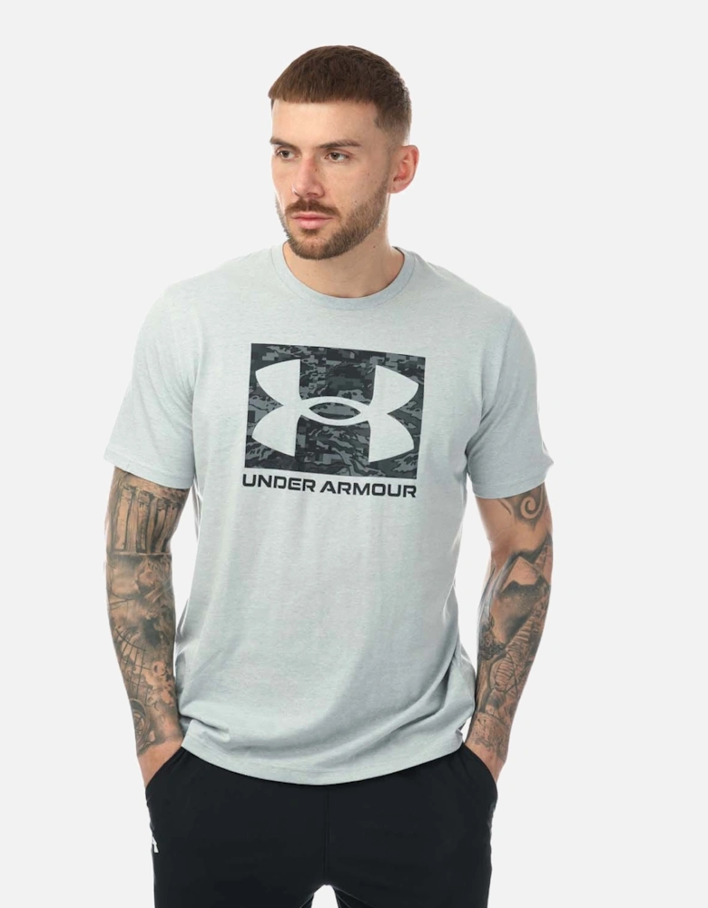 Mens Camo Box T-Shirt