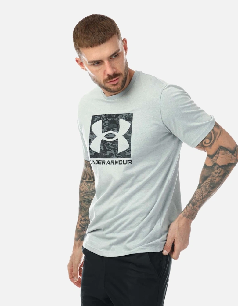 Mens Camo Box T-Shirt