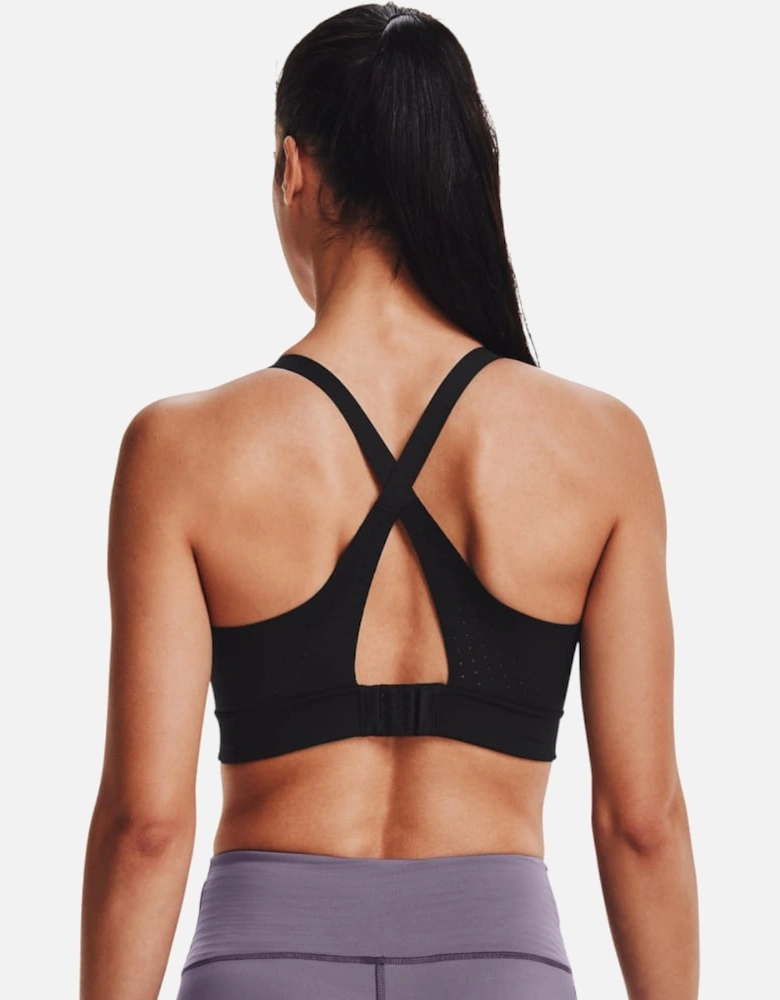 Womens UA Rush High Sports Bra