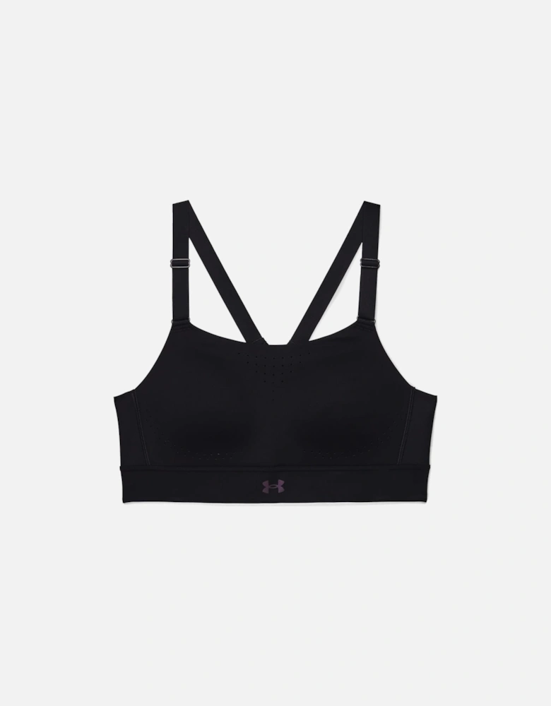 Womens UA Rush High Sports Bra