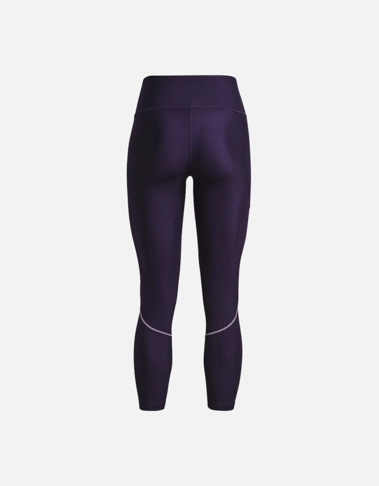 Womens HG No-Slip Waistband Ankle Leggings