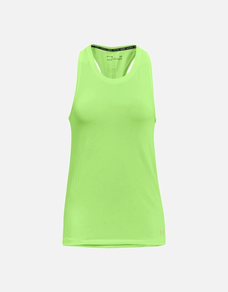 Womens UA Seamless Run Tank