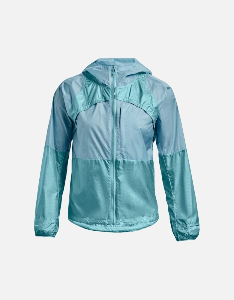 Womens UA Storm Impasse Trail Jacket