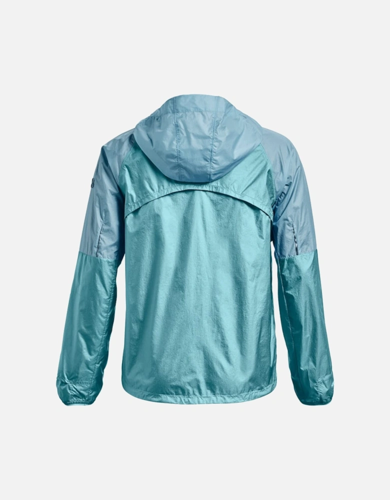 Womens UA Storm Impasse Trail Jacket