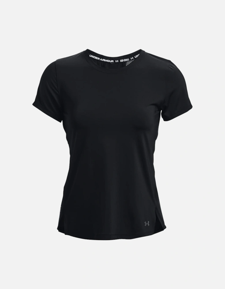 Womens UA Iso-Chill 200 Laser T-Shirt