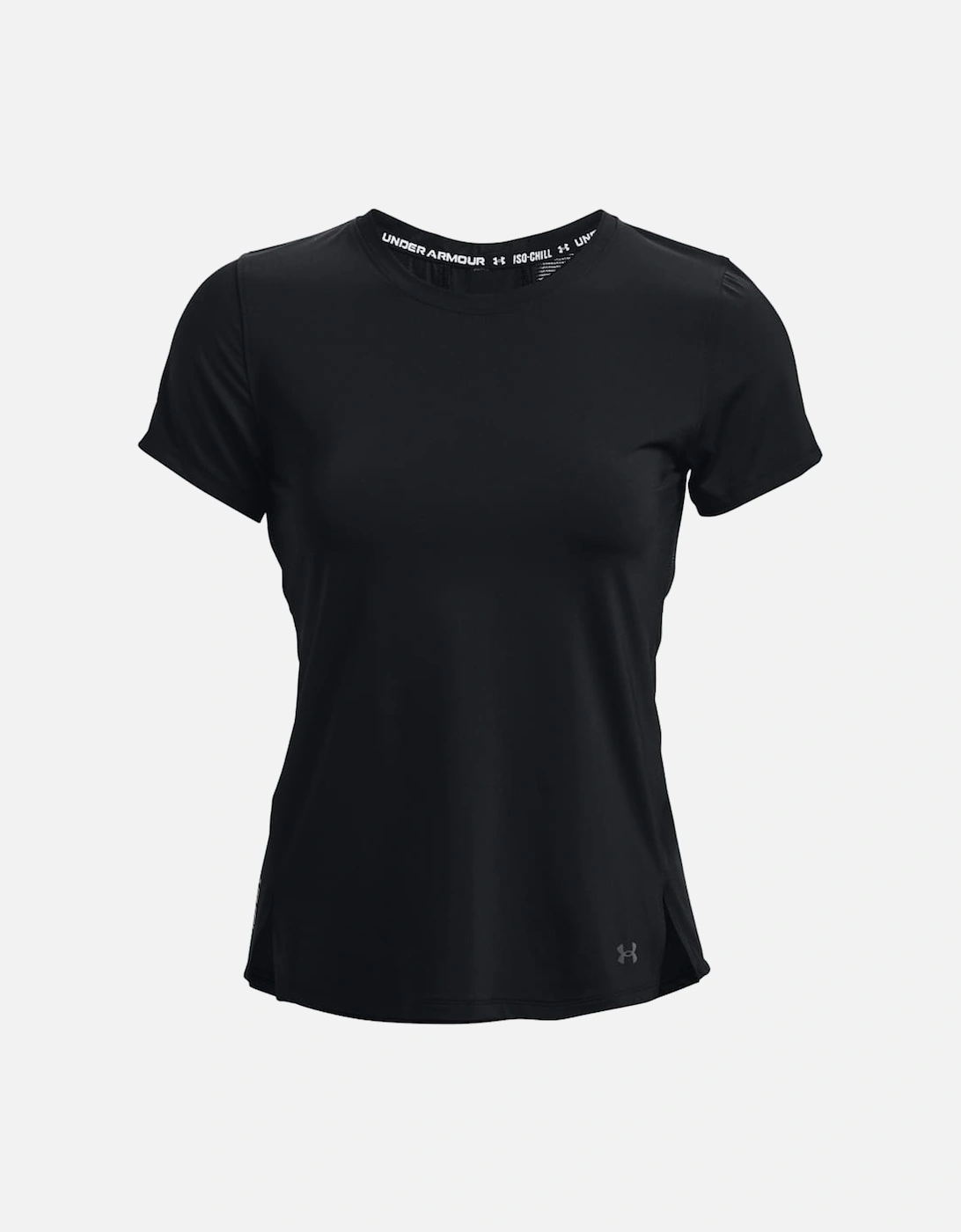 Womens UA Iso-Chill 200 Laser T-Shirt