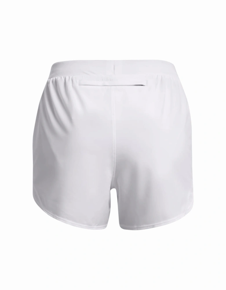 Womens UA Fly By Elite 3 Inch Shorts