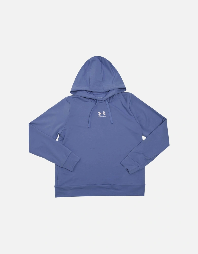 Womens Rival Terry Hoodie