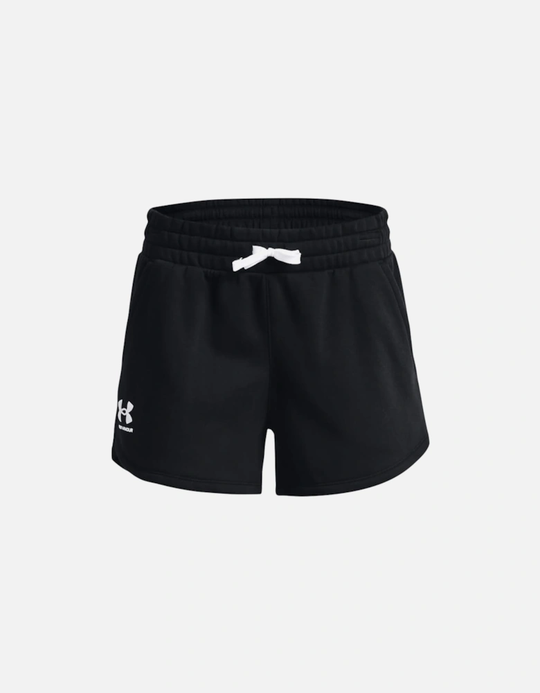 Womens UA Rival Fleece Shorts