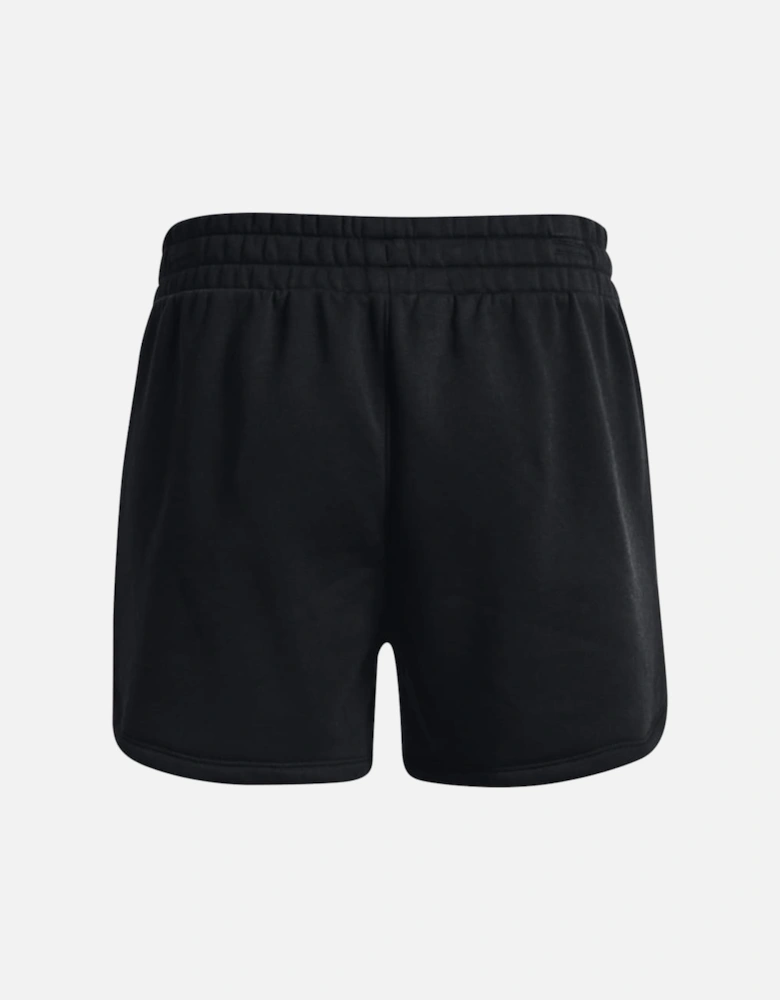 Womens UA Rival Fleece Shorts