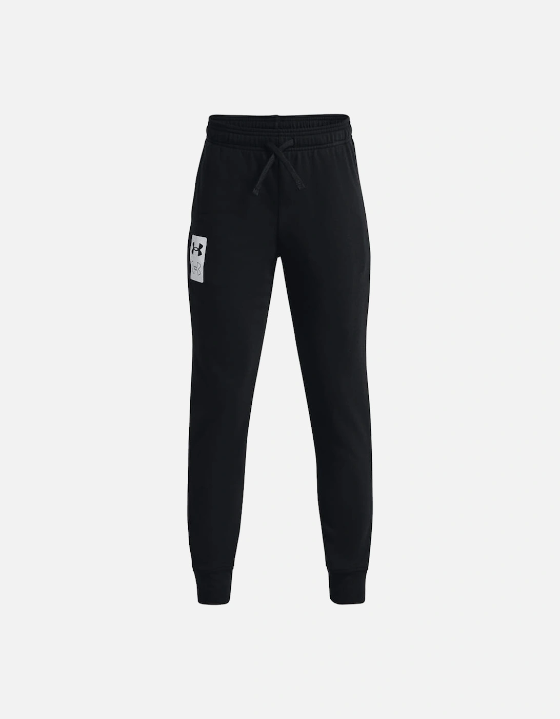 Boys UA Rival Terry Joggers, 3 of 2