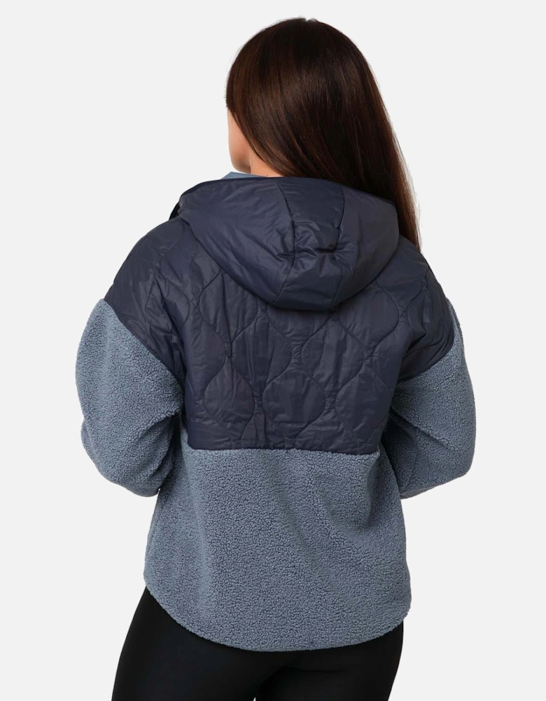 Womens UA Mission Insulate Jacket