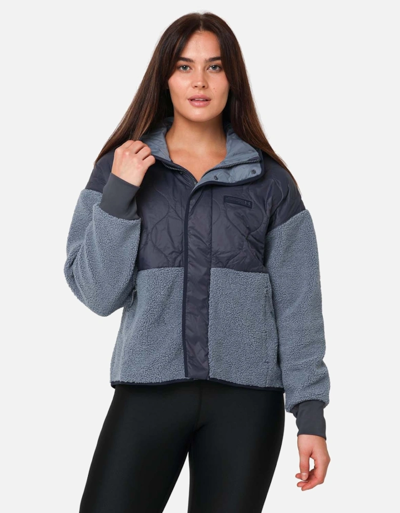 Womens UA Mission Insulate Jacket