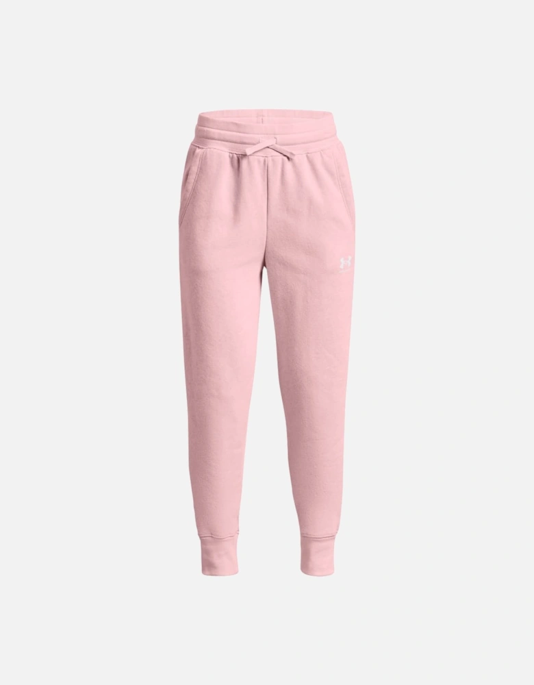 Girls UA Rival Fleece Joggers