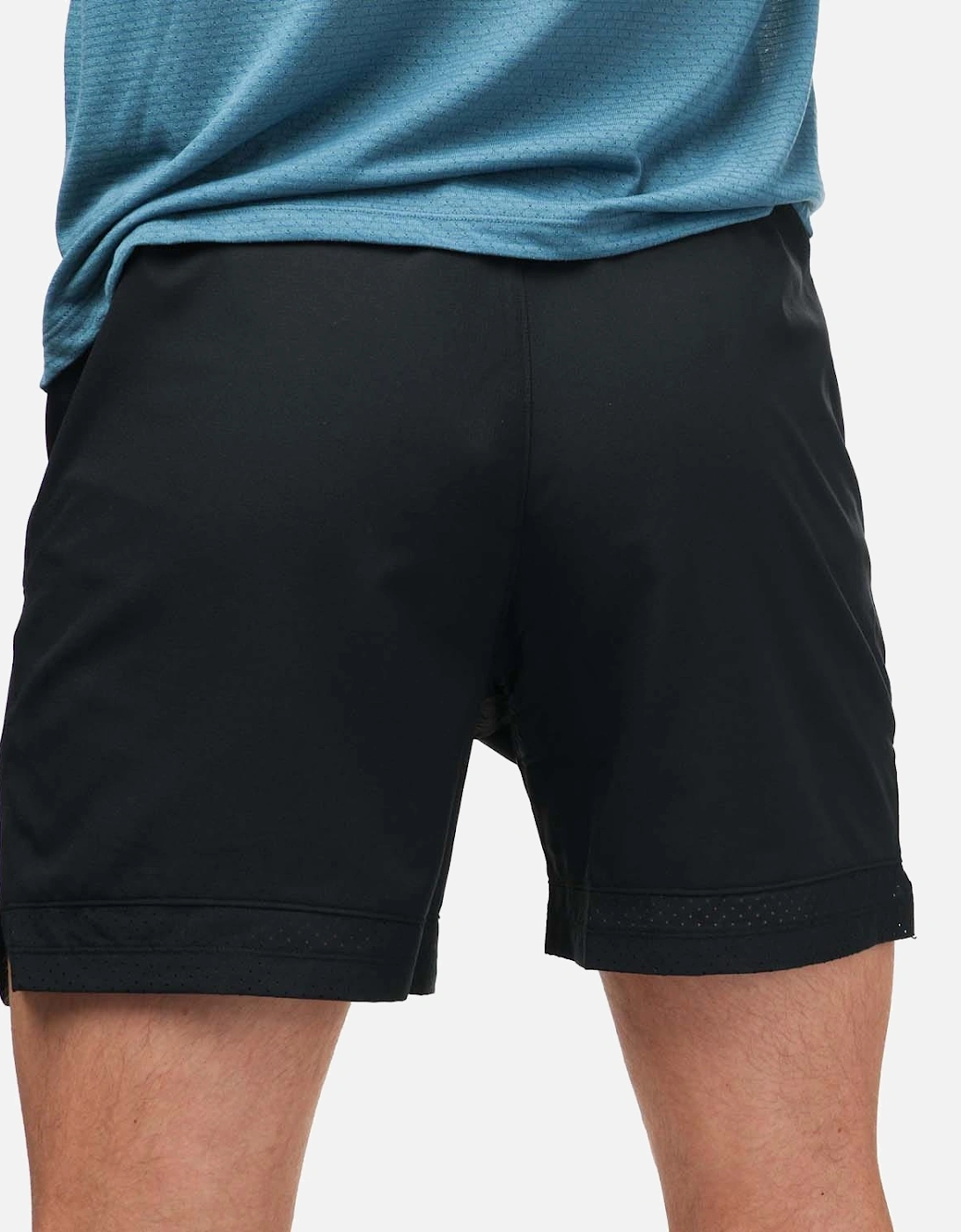 Mens UA Vanish Woven 6 Inch Shorts